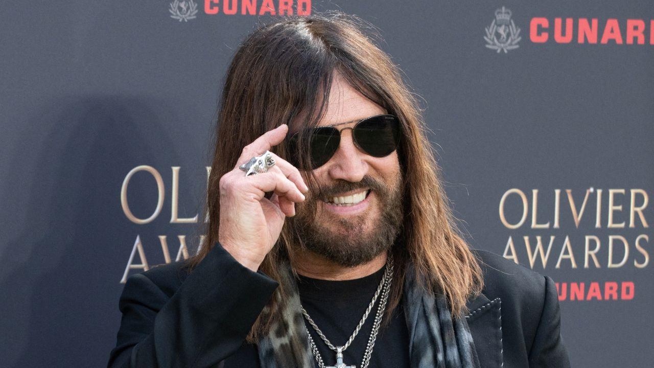 picture of Billy Ray Cyrus