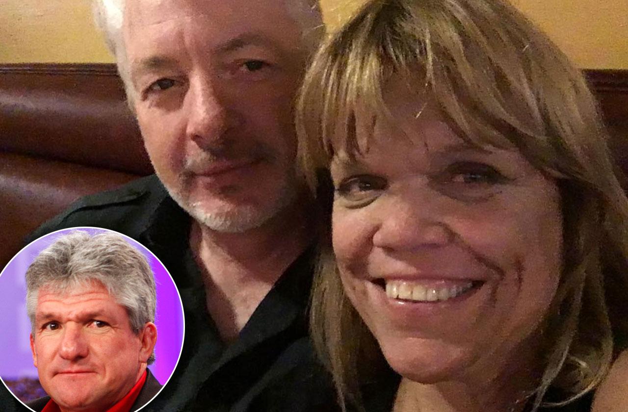 Amy Roloff boyfriend ex Matt friends