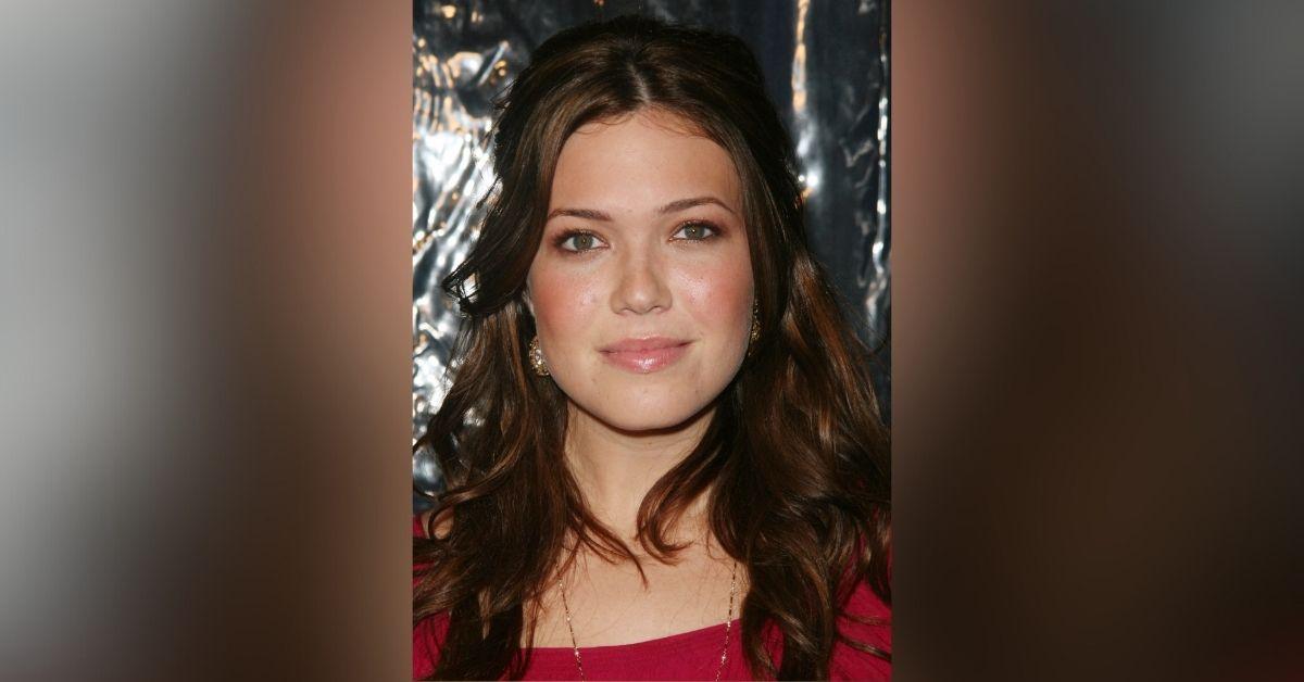 Photo of Mandy Moore