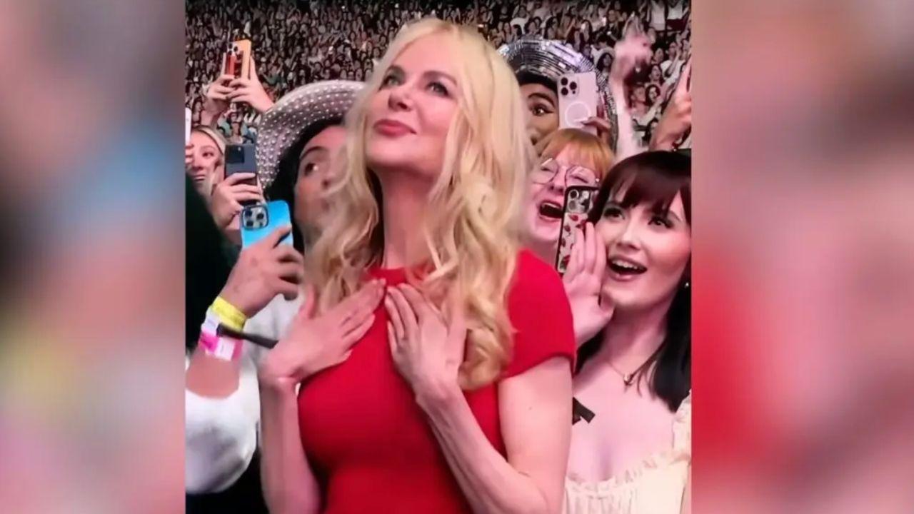 Photo of Nicole Kidman and Keith Urban