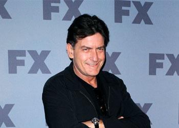 //charlie sheen retire showbiz wenn