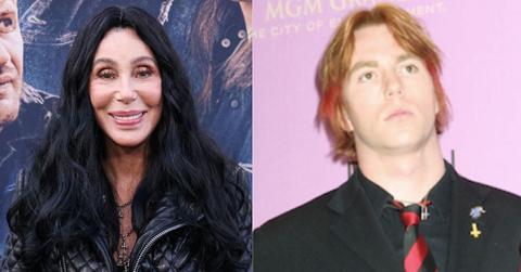 cher and elijah blue