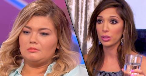 //farrah abraham slams amber portwood bad mom claims teen mom og pp