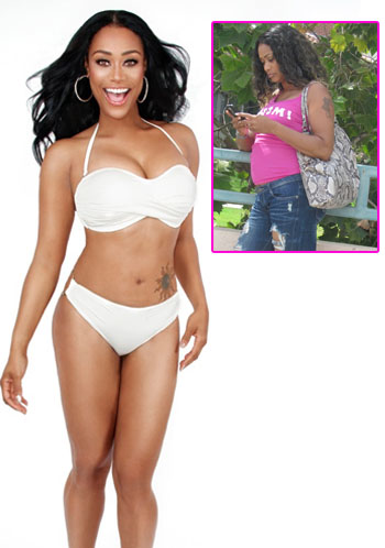 Tami Roman Reveals Her Weight Loss Secret