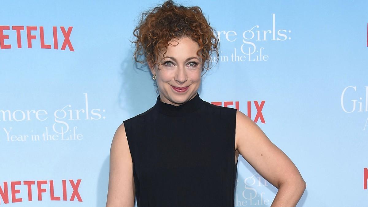 Photo of Alex Kingston