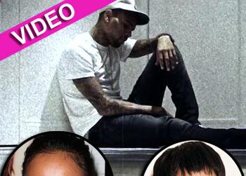 //chris brown riri wenn