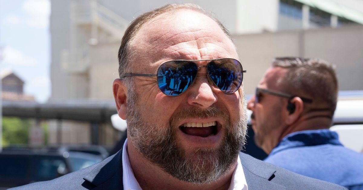 Alex Jones Confronts Plaintiff's Legal Counsel After Heated Testimony