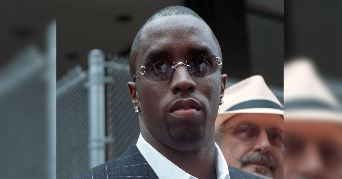 Photo of Sean 'Diddy' Combs
