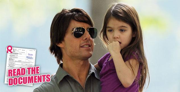 Tom Cruise- Suri Cruise-defends-parenting-skills-divorce-katie-holmes