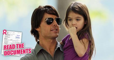 Tom Cruise- Suri Cruise-defends-parenting-skills-divorce-katie-holmes