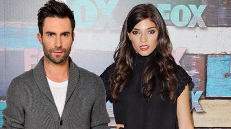 Adam Levine dating Amanda Setton