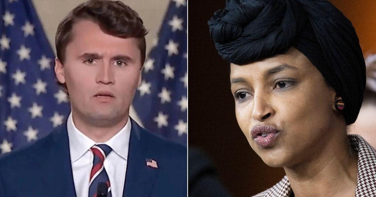 photo of charlie kirk 
