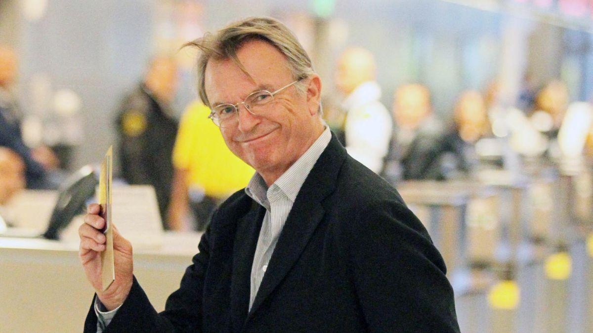 Photo of Sam Neill