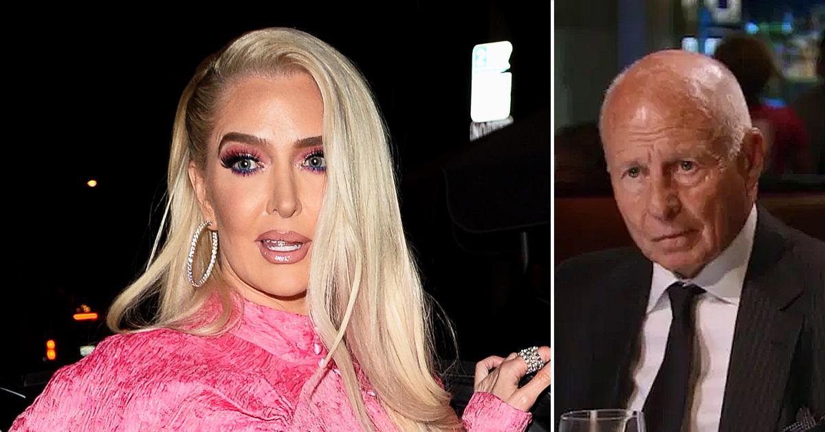 erika jayne bankruptcy shocker did receive money meant for orphans widows tom girardi