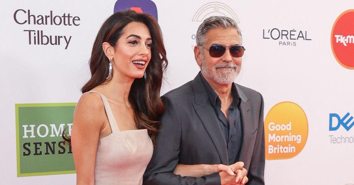 george clooney fighting save marriage amal clooney roommates lovers