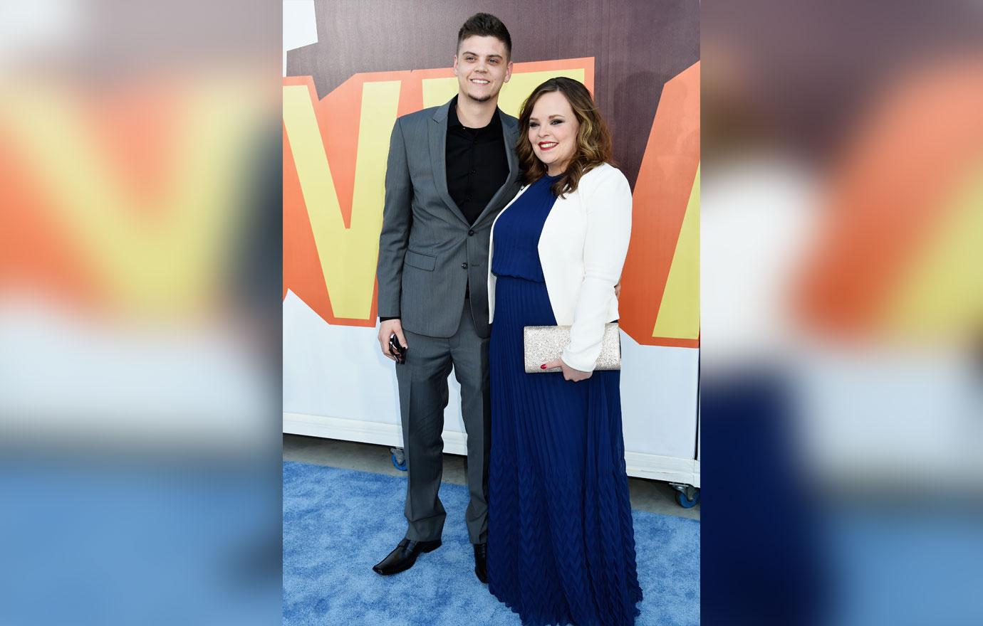 Catelynn Lowell And Tyler Baltierra's Family Album Revealed