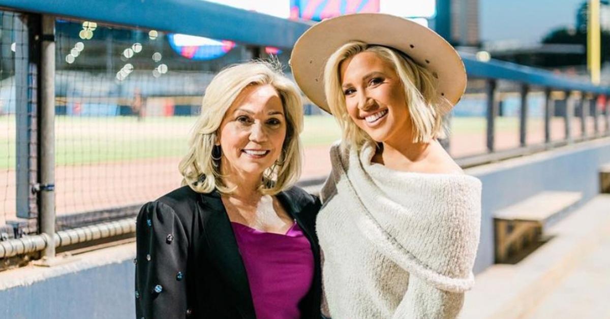 Julie Chrisley Celebrates Prison Birthday With Savannah, No Contact With Todd - Vimarsana News