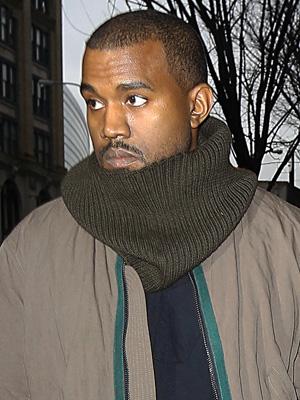 //kanye west fashion