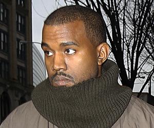 //kanye west fashion