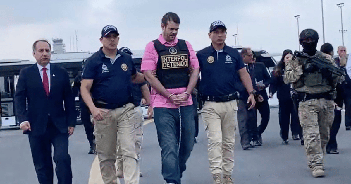 Photo of Joran van der Sloot