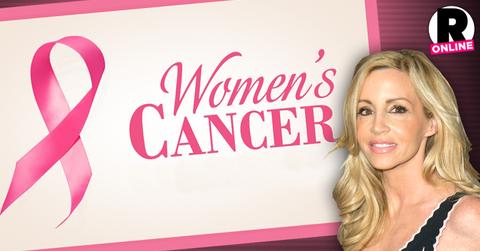 //camille grammer raise money womens cancer support rhobh pp sl
