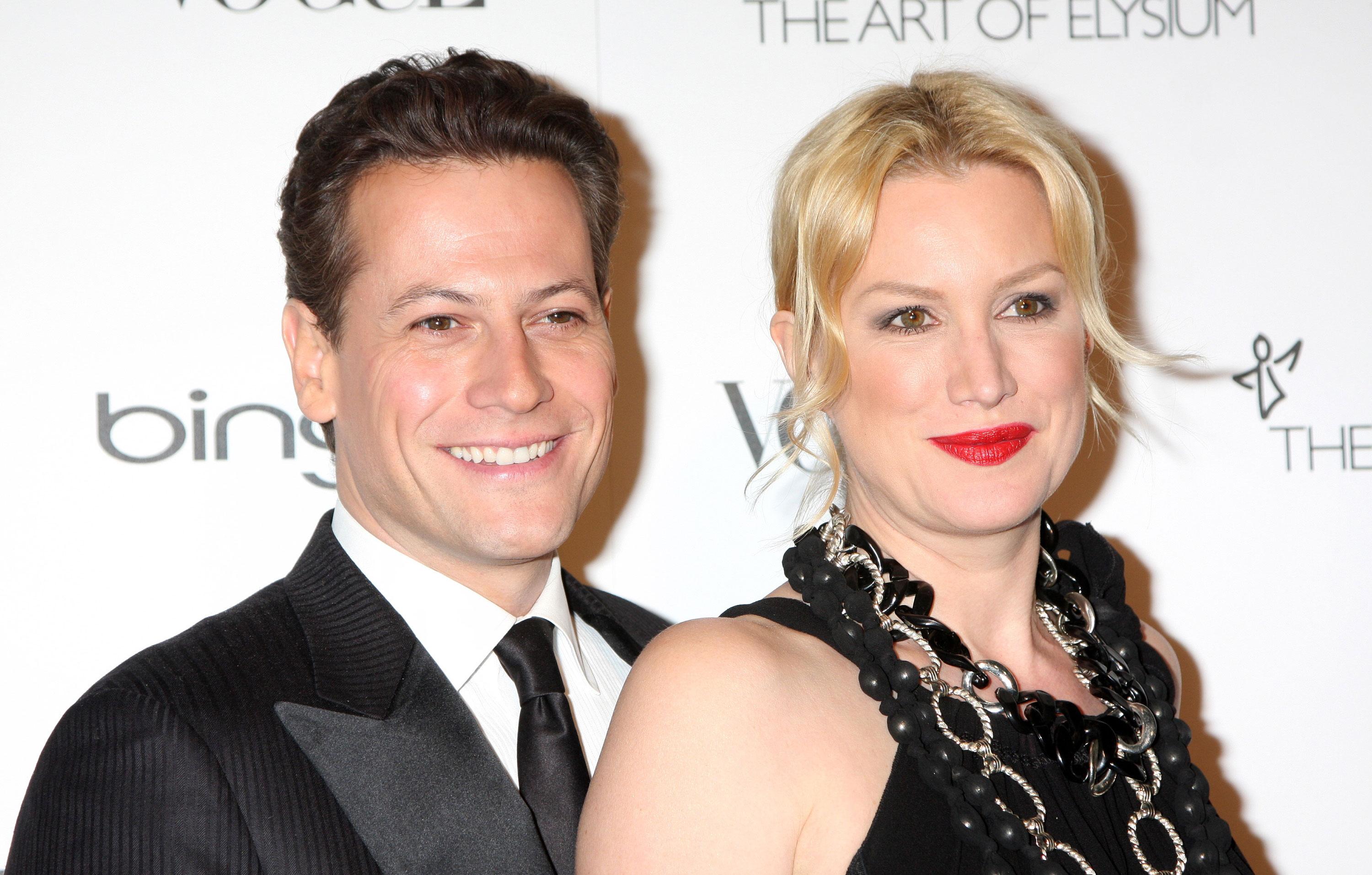 ioan gruffudd his ex alice evans