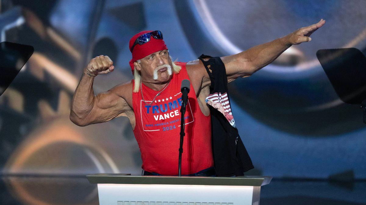 Photo of Hulk Hogan