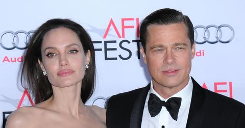 Brad Pitt and Angelina Jolie Plan Peace Talks