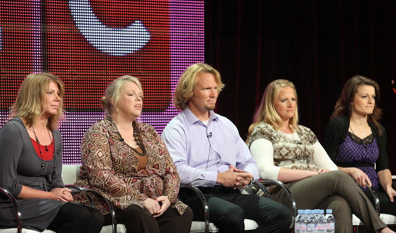 'Sister Wives' Kody Brown's Spouses Living Miles Apart Amid Family Feud