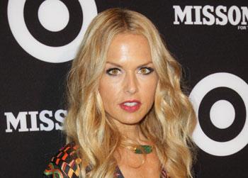 //rachel zoe new york fashion week splash