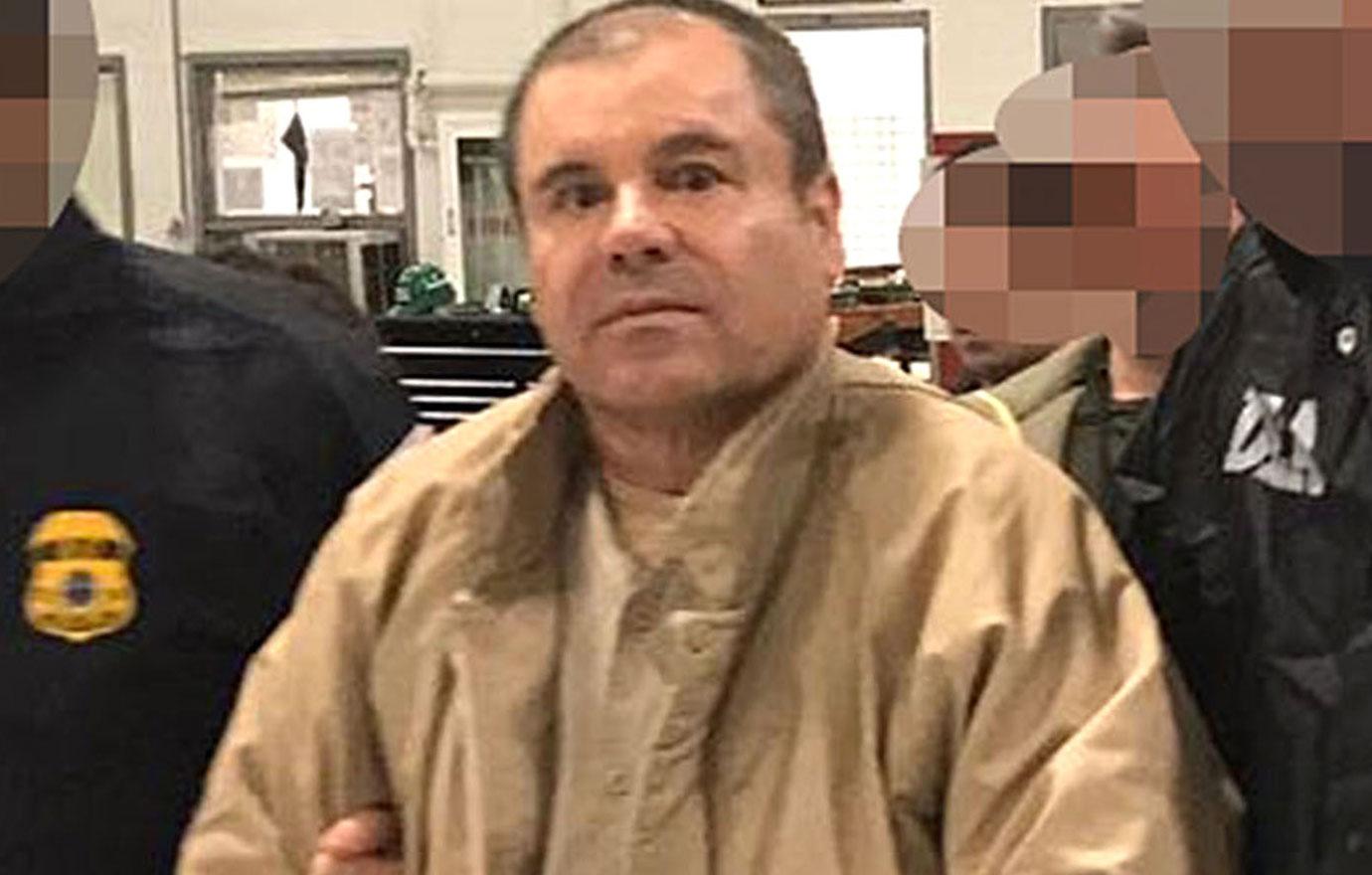 Documents Claim Drug Lord El Chapo Abused Minors