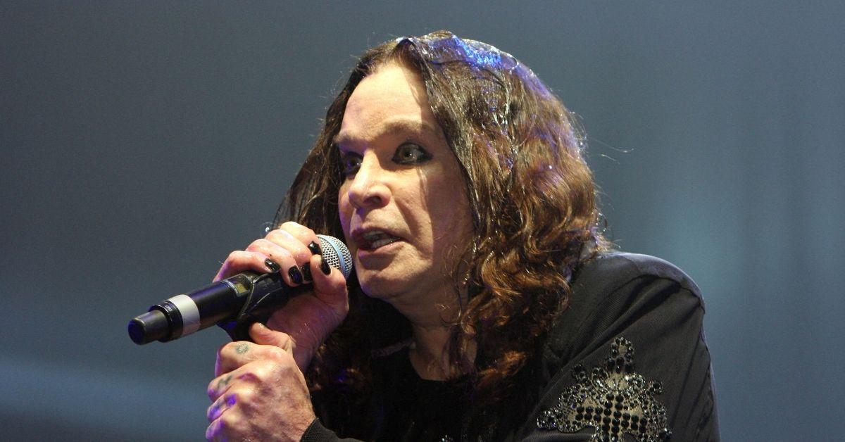 picture of Ozzy Osbourne
