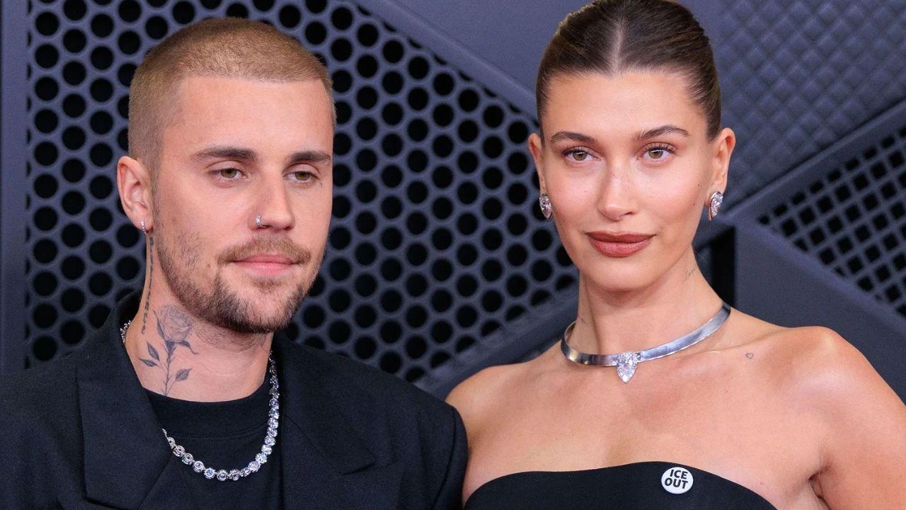 Image Of Justin Bieber and Hailey
