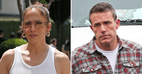 ben affleck sparks relapse fears