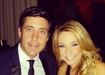 //ed swiderski reveals new girlfriend