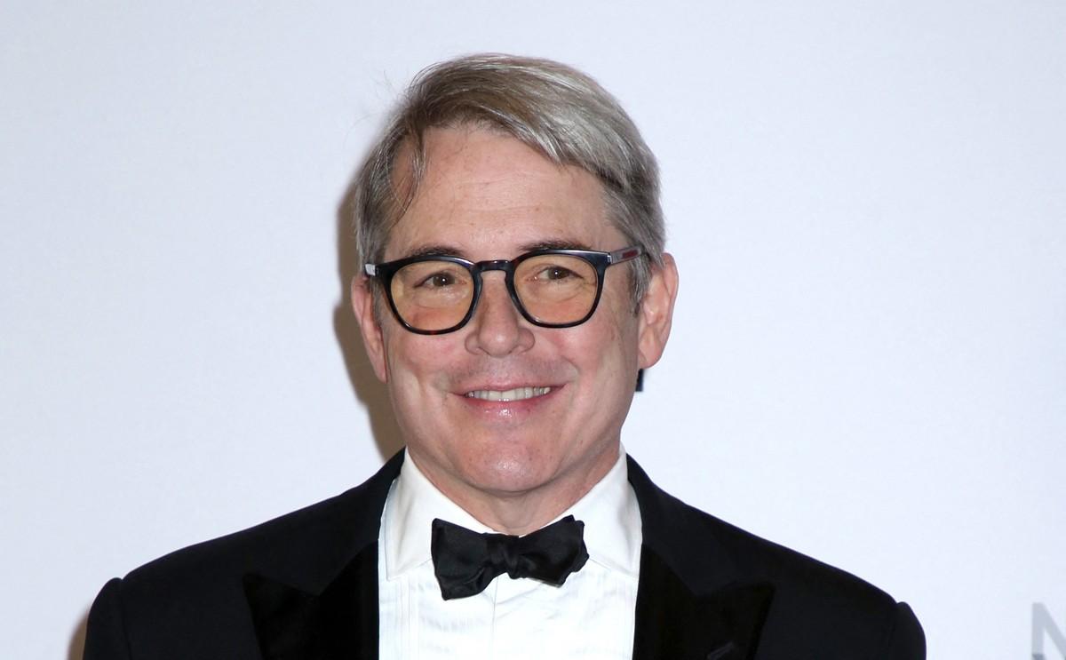 Matthew Broderick drew laughs reading Hasselhoff's memoir 'Don't Hassle the Hoff' in Broadway's 'Celebrity Autobiography.'