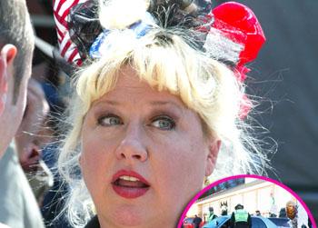 //victoria jackson wenn getty