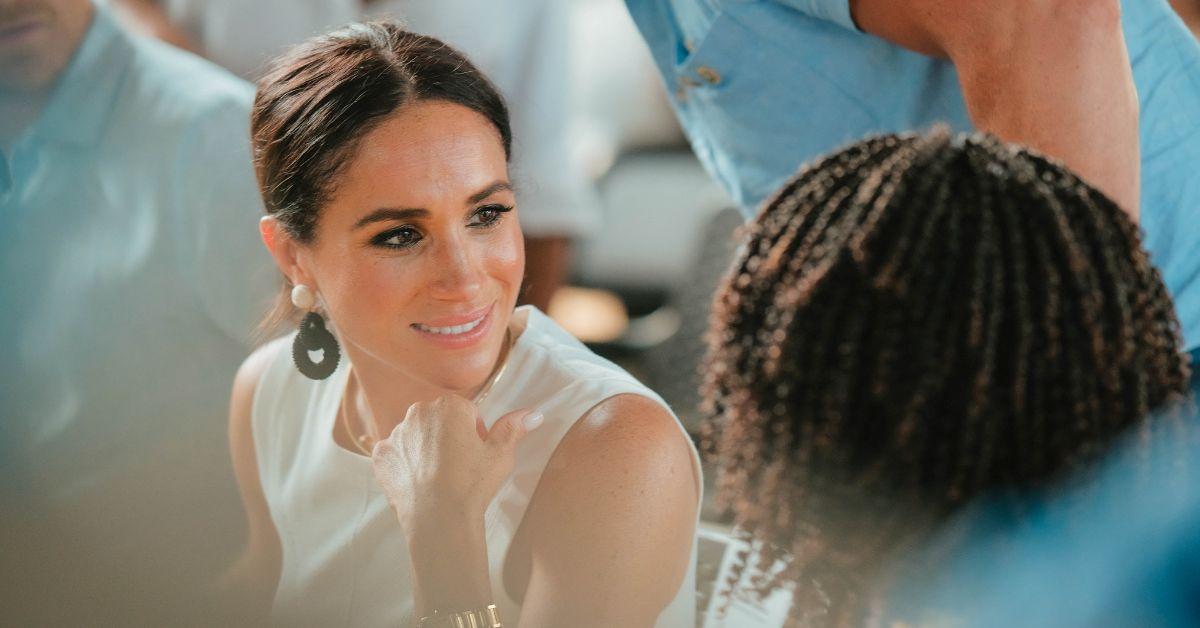 Photo of Meghan Markle