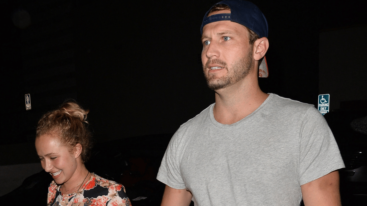 Panettiere flew to South Carolina with her on-and-off boyfriend, Brian Hickerson, for her upcoming birthday.