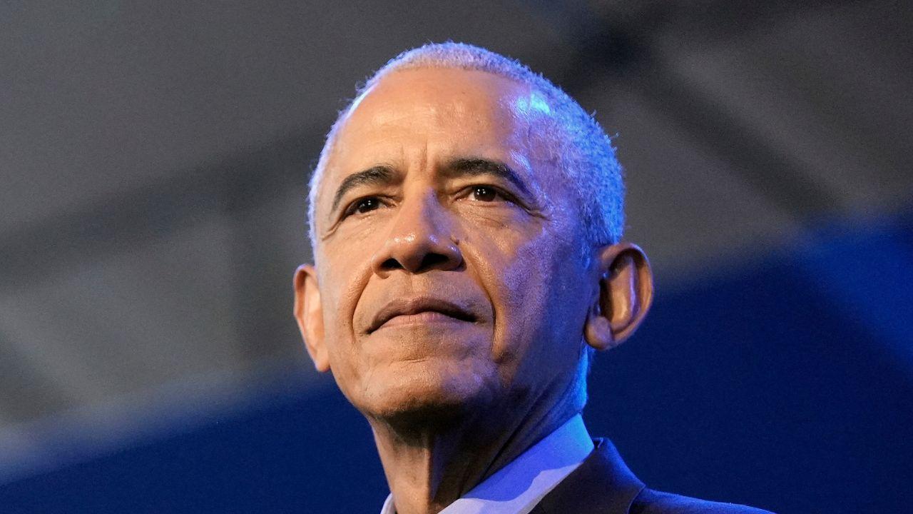 picture of Barack Obama