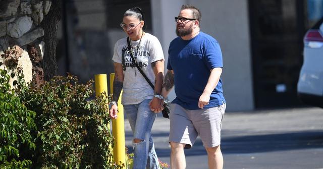 Cher’s Son Chaz Bono Shacks Up At $2.5M Mansion With Fiancée Shara Mathes