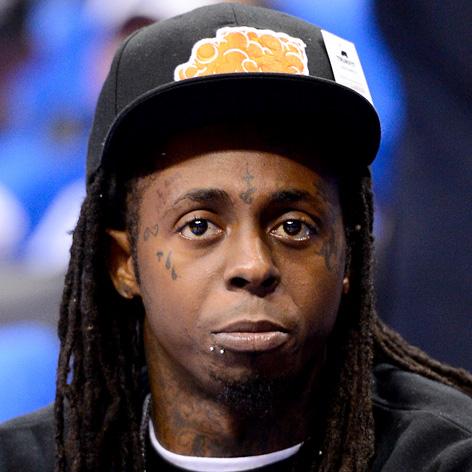 //lil wayne critical condition square getty