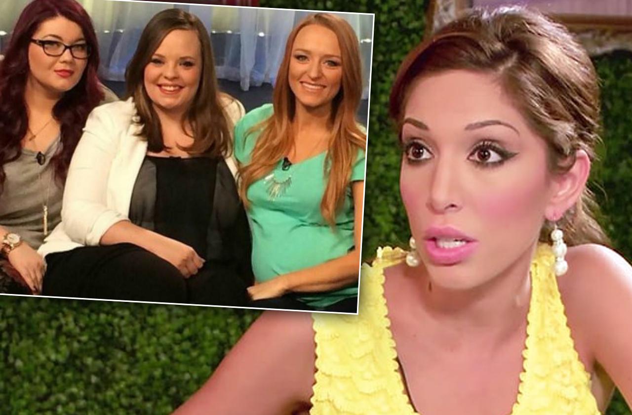 Farrah abraham poop porn
