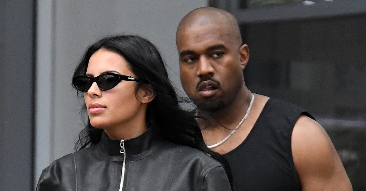 Kanye West appears to confirm new romance with Chaney Jones