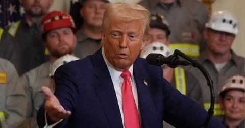 Photo of Donald Trump