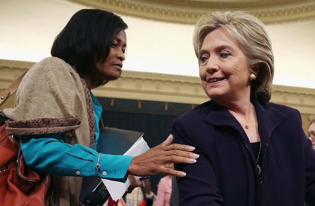 Hillary Clinton Top Aide Struggles To Keep Her Deposition Tape Private