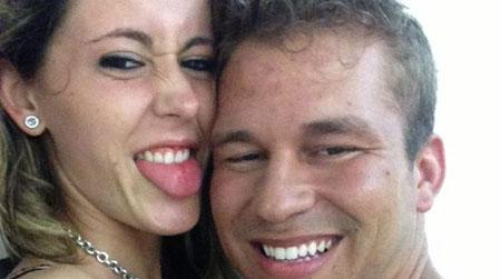 //nathan griffith jennelle evans