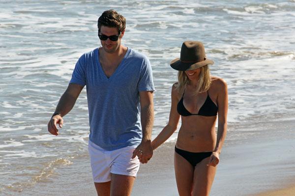 Kristin Cavallari Bikini Post Baby Body​