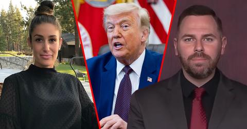 President Trump quickly unendorsed Jackson Lahmeyer after he admitted to having an affair with Miss Oklahoma.