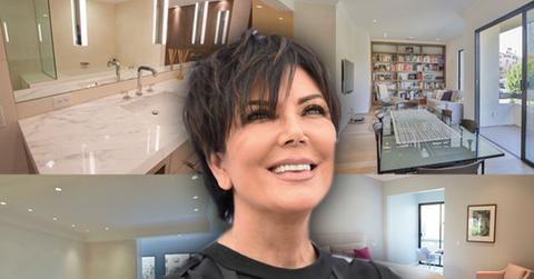 Kris Jenner Buys Condo